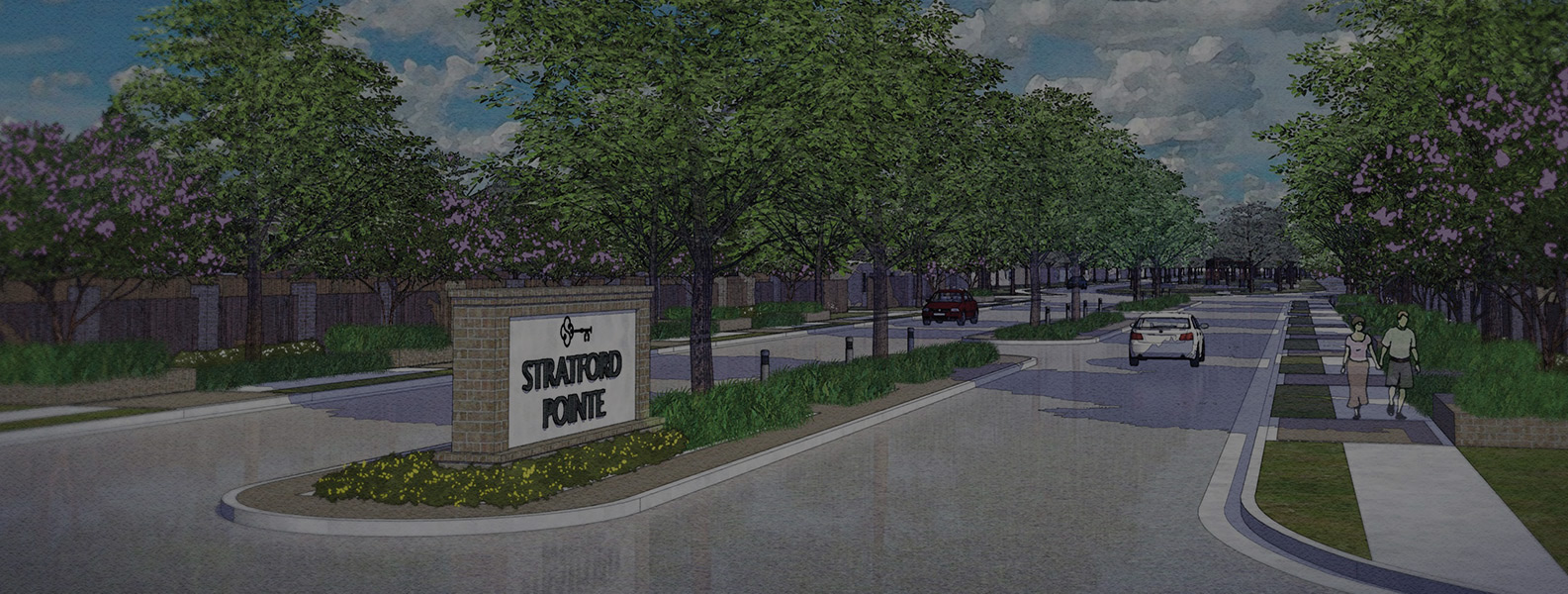 South Lubbock Neighborhood Stratford Pointe AwardWinning Builders