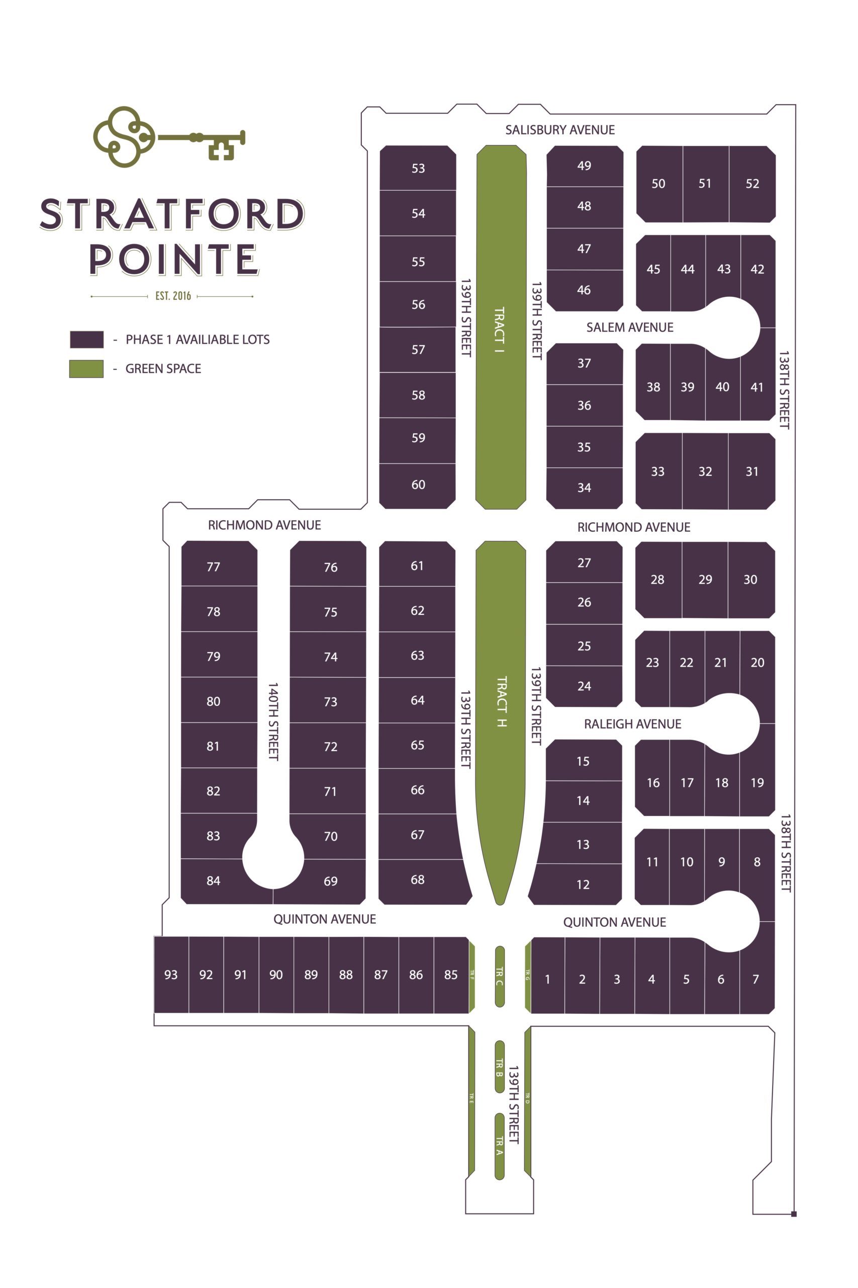 Stratford Pointe Phase 1 Best Place to Live Lubbock