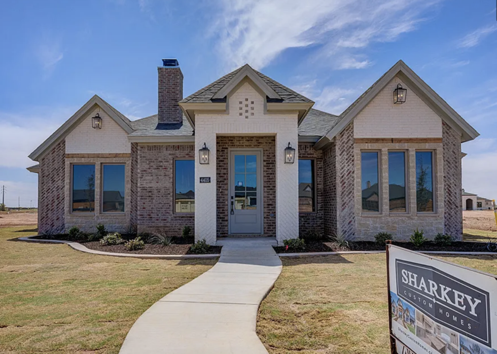 Available Homes Stratford Pointe
